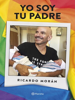 cover image of Yo soy tu padre